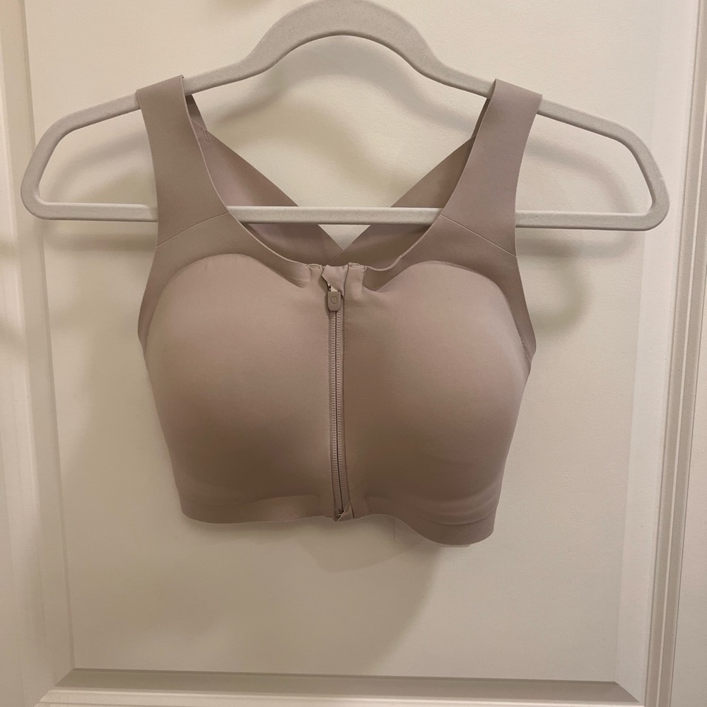 NWT Lululemon Enlite Bra Zip Front 32E